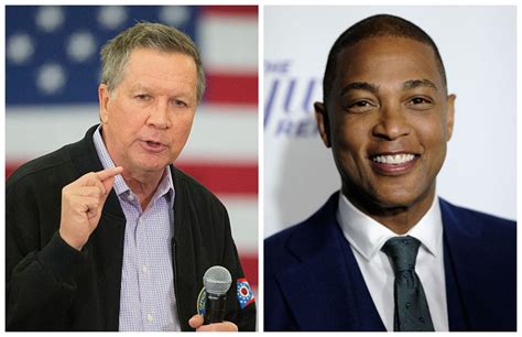 John Kasich, CNN’s Don Lemon get into tense argument over Trump’s coronavirus address ...