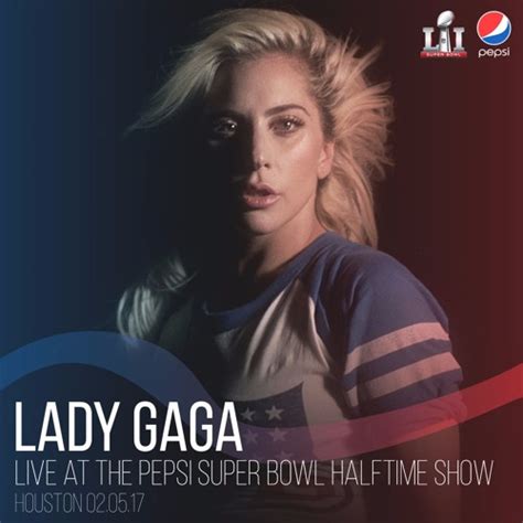 Stream Lady Gaga - Super Bowl Halftime Show 2017 (Fanmade) by MonsterPawPR | Listen online for ...