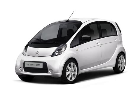 Citroen C-Zero Electric Car - Electric Vehicles News