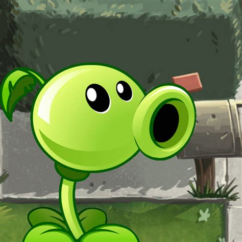 Peashooter by Peasters on DeviantArt