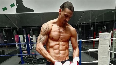 Football news: Zlatan Ibrahimovic shows off ripped physique, AC Milan ...