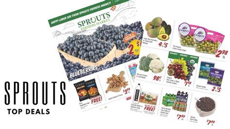 Sprouts Weekly Ad: 9/2-9/8 :: Southern Savers