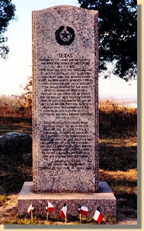 U. S. Civil War Photographs - Gettysburg - Texas Monument