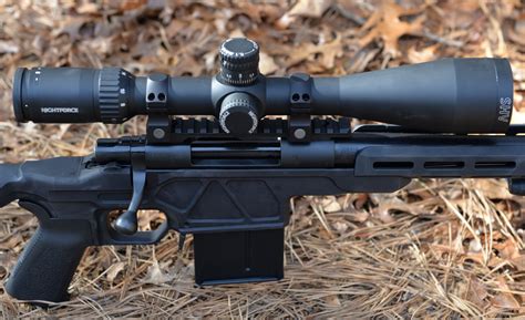 HOWA Chassis Rifle (HCR) review – rifleshooter.com