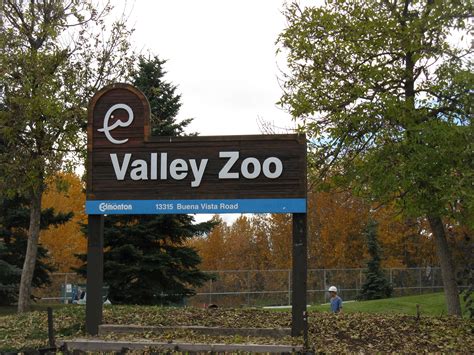 Valley Zoo Edmonton | Zoo, Valley, Vista