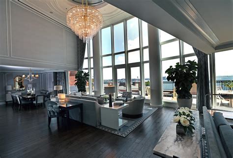 At $15,000 a night, this is Boston’s newest, most expensive luxury ...