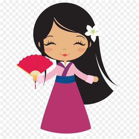 Baby Mulan Clipart: Adorable Images of the Brave Little Warrior