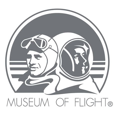 Museum of Flight Logo - LogoDix