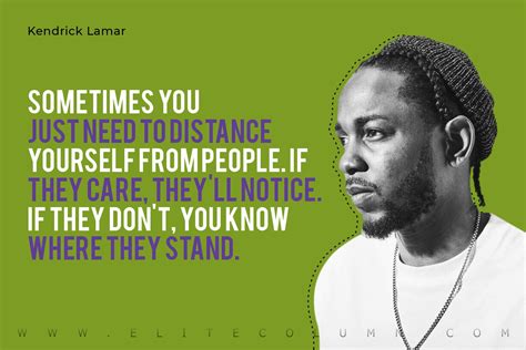 40 Kendrick Lamar Quotes That Will Motivate You (2023) | EliteColumn