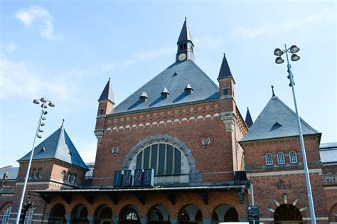 Copenhagen Central Station by Northlander-Photos on DeviantArt