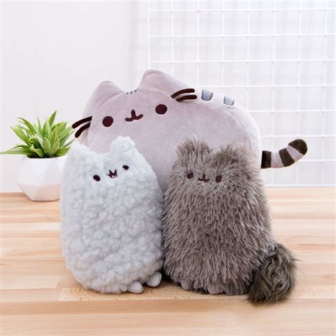 Pusheen #FatCat | Pusheen plush, Pusheen plushie, Pusheen cat