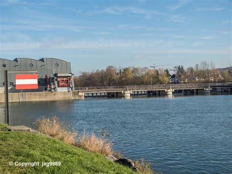 Service Road Bridge over the Aare River, Boningen, Canton … | Flickr