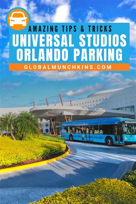 Universal studios orlando parking – Artofit