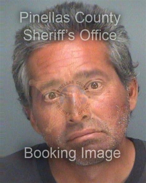 Pinellas Beaches Jail Bookings: Feb. 20-25 | Pinellas Beaches, FL Patch