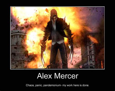 Alex Mercer :1: by GothicAlchemist7X on DeviantArt