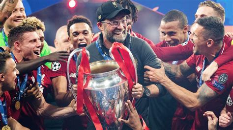 How many European trophies has Jurgen Klopp won? What is Klopp's European final record? | DAZN ...