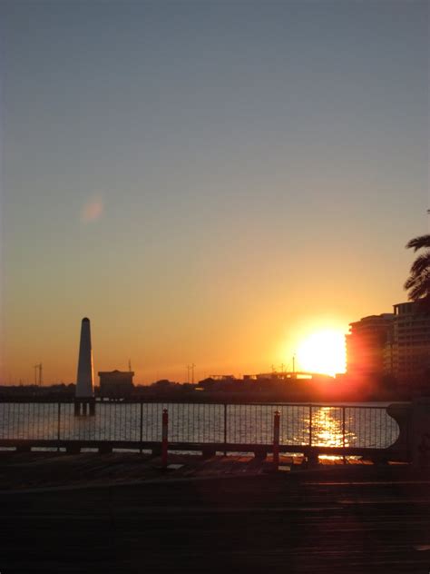 Sunset at St. Kilda pier Free Photo Download | FreeImages