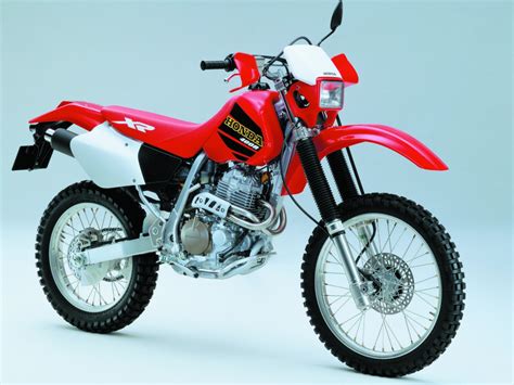 Moto del día: Honda XR 400 R - espíritu RACER moto