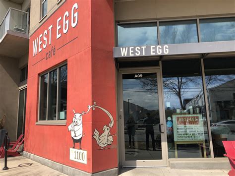 West Egg Café - Atlanta, GA | Review & What to Eat