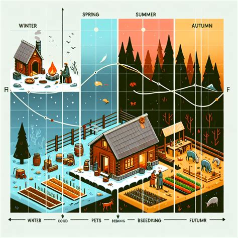 Sync with the Seasons: Year-Round Homestead Planning – Homesteading ...