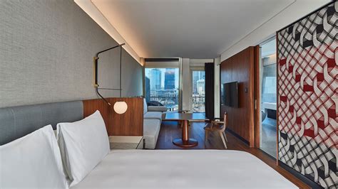 5-Star Boutique Hotel Rooms | Park Hyatt Auckland