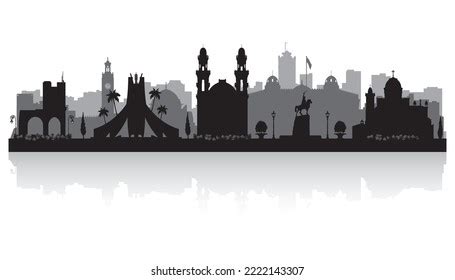 196 Algeria Skyline Stock Vectors, Images & Vector Art | Shutterstock