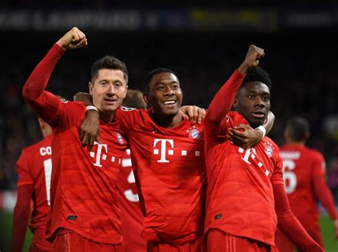 [Football Highlight] Chelsea 0 - Bayern Munich 3 - JEJEUPDATES.COM