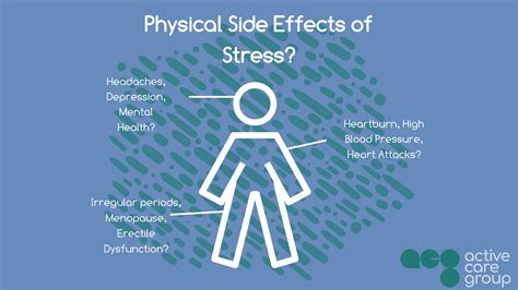 The Physical Effects of Stress on Your Body - Active Care Group