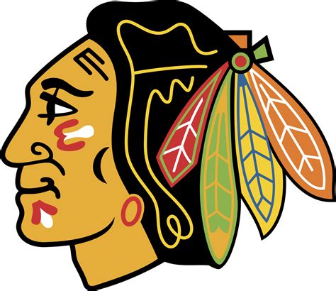 Download Chicago Blackhawks Logo Png Transparent