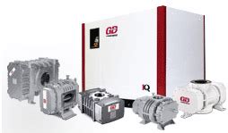 Gardner Denver Industrial Blowers | Adroit AES