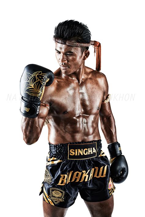 Buakaw Banchamek :: Behance