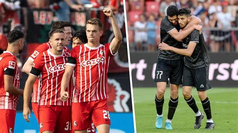 Europa League: SC Freiburg gegen Qarabag Agdam live im TV und Online-Stream sehen