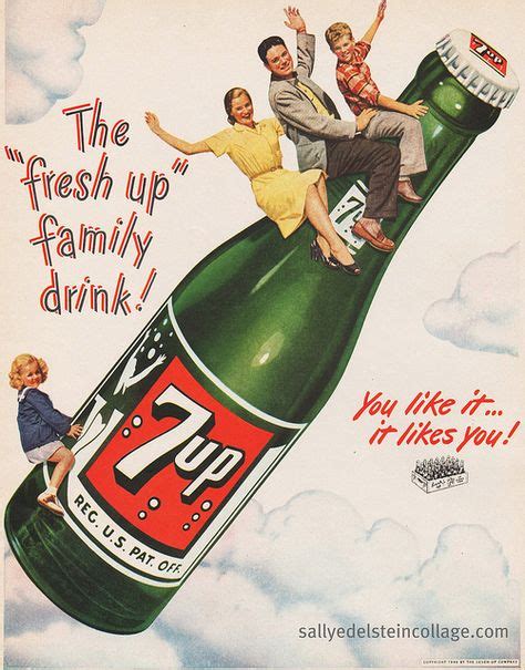 76 7 UP SIGNS ideas | 7up, signs, vintage advertisements