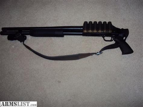 ARMSLIST - For Sale: mossberg maverick 88 tactical