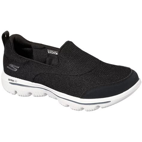 Skechers Go Walk Evolution Ultra Reach Slip On Athletic Shoes | Walking ...