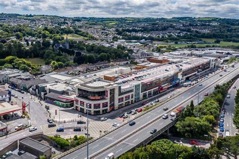 Douglas Village Shopping Centre, Cork, Ireland - React News