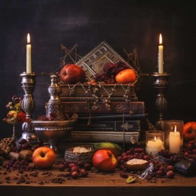 How To Decorate A Samhain Altar [With Examples!]