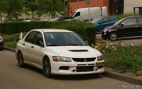 2006 Mitsubishi Lancer Ralliart - Sedan 2.4L Manual