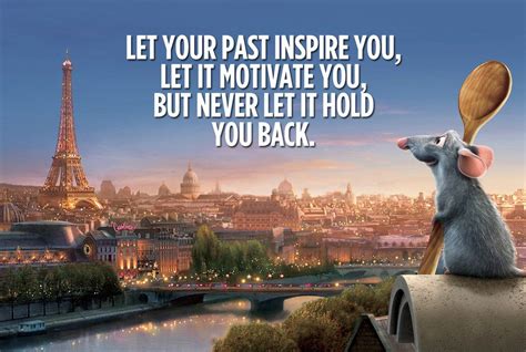 Ratatouille | Disney quotes, Disney word, Ratatouille disney