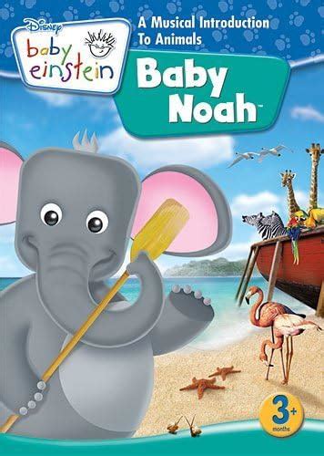 Baby Einstein: Baby Noah: Amazon.ca: DVD