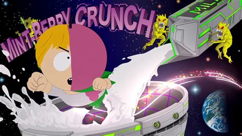 South Park™: The Fractured But Whole™ Mint Berry Crunch joins - YouTube