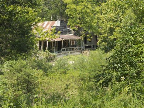 This Creepy Ghost Town In Arkansas Is The Stuff Nightmares Are Made Of | Only In Your State ...