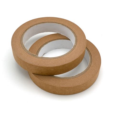 Brown Paper Tape 19mm – The Refill Room