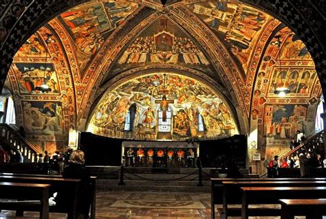 Assisi Basilica (Basilica of San Francesco d'Assisi) | Wondermondo