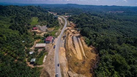 PAN BORNEO HIGHWAY | Sabah, Sarawak | Completion 2025 - Page 5 - SkyscraperCity