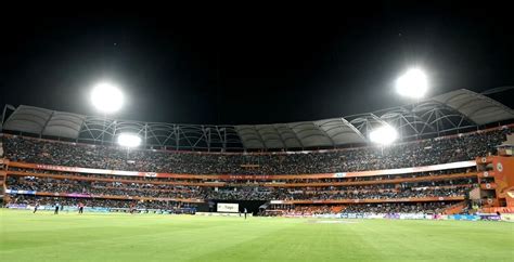 SRH VS LSG, IPL 2023: Rajiv Gandhi International Cricket Stadium, Hyderabad pitch history and ...