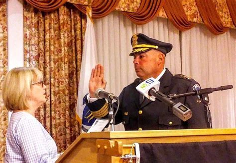 Seekonk police chief resigns 'for purposes of retirement' | Local News | thesunchronicle.com