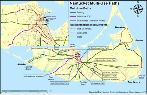 Nantucket Beaches Map | Gadgets 2018