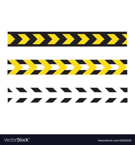 Police line logo Royalty Free Vector Image - VectorStock