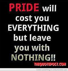 Quotes Hurt Pride. QuotesGram